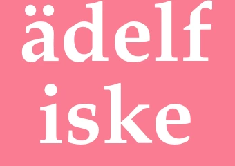 Synonym ädelfiske