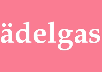 Synonym ädelgas