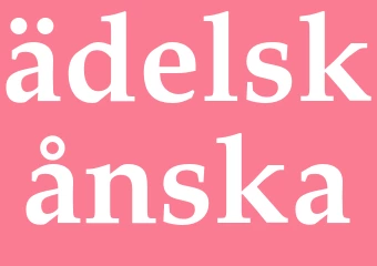 Synonym ädelskånska