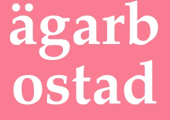 Synonym ägarbostad