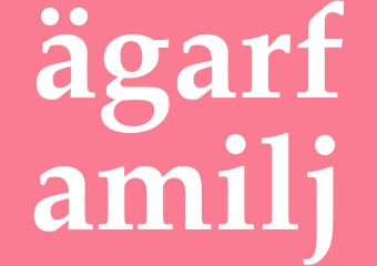 Synonym ägarfamilj