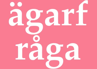 Synonym ägarfråga