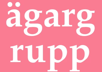 Synonym ägargrupp