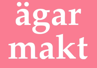 Synonym ägarmakt