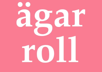 Synonym ägarroll