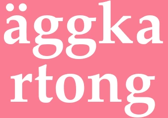 Synonym äggkartong