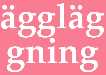 Synonym äggläggning