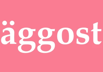 Synonym äggost