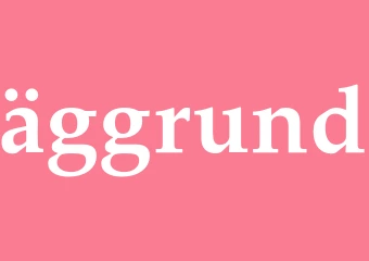 Synonym äggrund