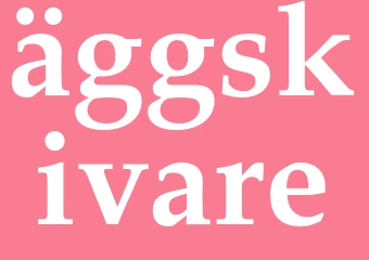 Synonym äggskivare