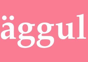 Synonym äggul