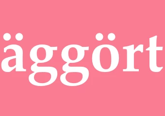 Synonym äggört