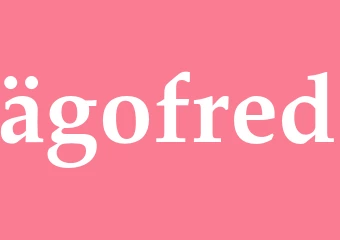 Synonym ägofred