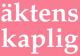 Synonym äktenskaplig