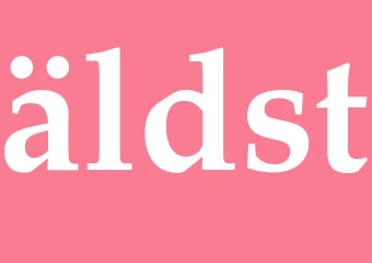 Synonym äldst