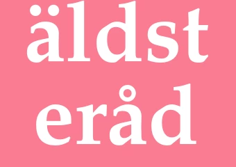Synonym äldsteråd