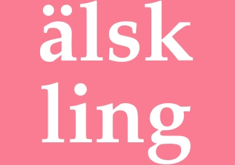 Synonym älskling