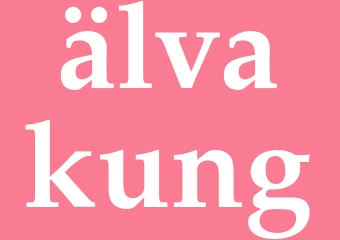 Synonym älvakung