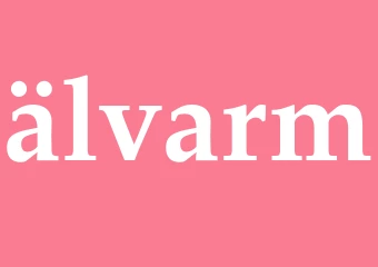 Synonym älvarm