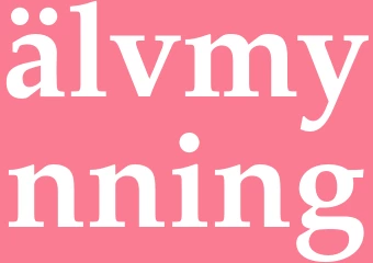 Synonym älvmynning