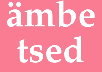 Synonym ämbetsed