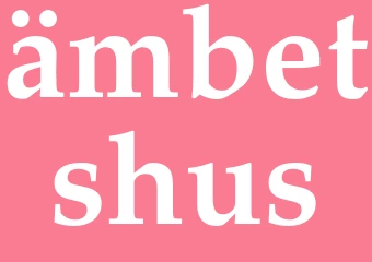 Synonym ämbetshus
