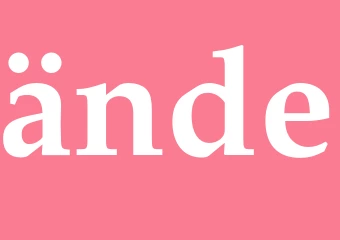 Synonym ände