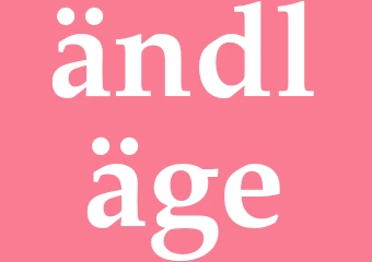Synonym ändläge