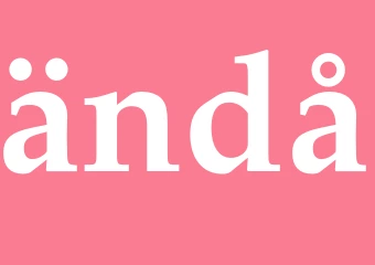 Synonym ändå