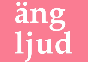 Synonym äng-ljud