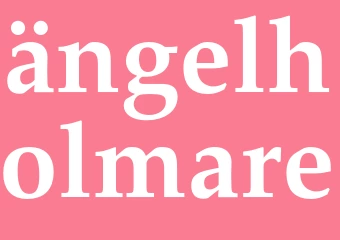 Synonym ängelholmare