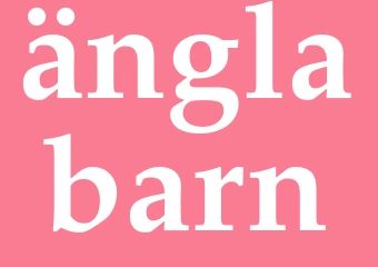 Synonym änglabarn
