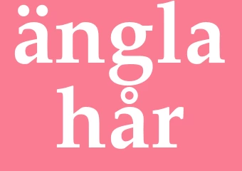 Synonym änglahår