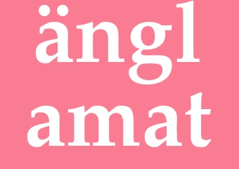 Synonym änglamat