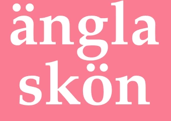 Synonym änglaskön