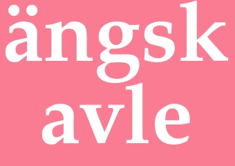Synonym ängskavle