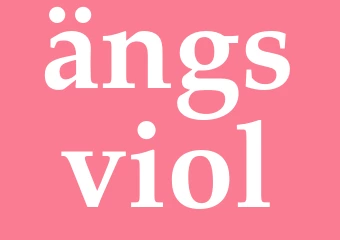 Synonym ängsviol