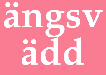 Synonym ängsvädd