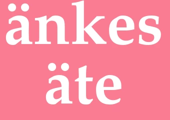 Synonym änkesäte