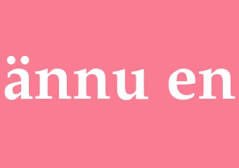 Synonym ännu en
