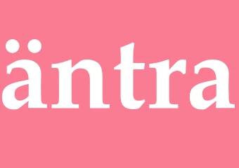 Synonym äntra