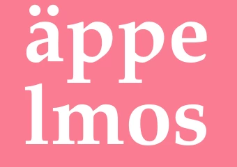 Synonym äppelmos