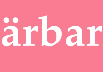 Synonym ärbar