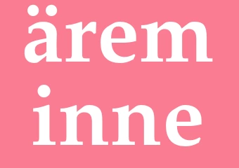 Synonym äreminne
