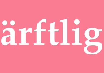 Synonym ärftlig