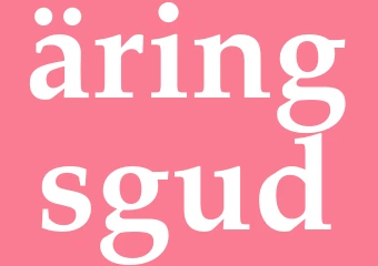 Synonym äringsgud