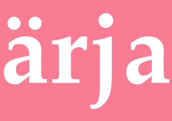 Synonym ärja