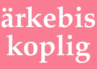 Synonym ärkebiskoplig
