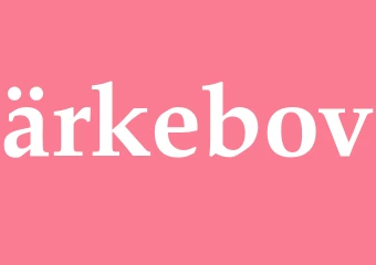 Synonym ärkebov