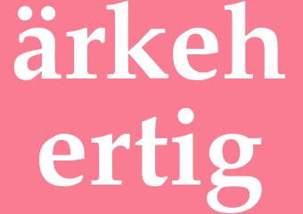 Synonym ärkehertig